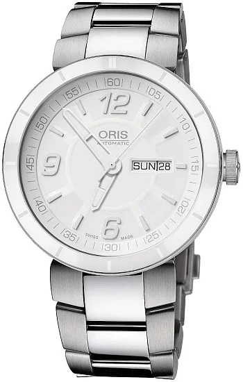 Oris TT1 Day-Date 01 735 7651 4166-07 8 25 10
