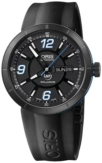 Oris TT1 Williams F1 Team Day-Date 01 735 7651 4765-07 4 25 06B