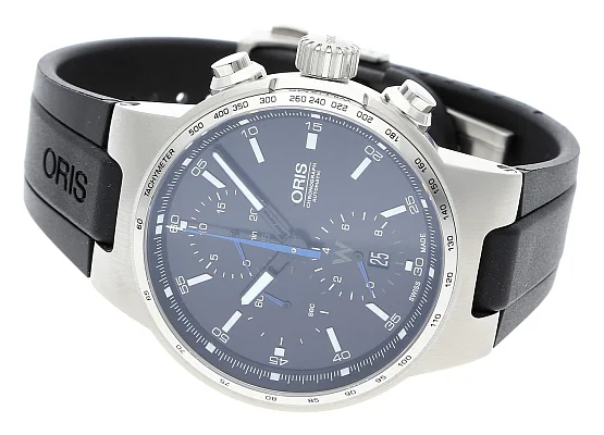 Oris Williams Chronograph 01 774 7717 4154-07 4 24 50