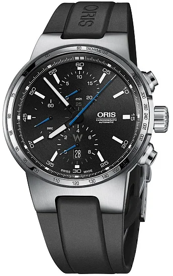Oris Williams Chronograph 01 774 7717 4154-07 4 24 50