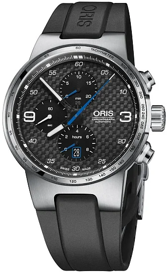 Oris Williams Chronograph 01 774 7717 4164-07 4 24 50