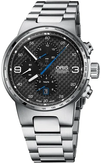 Oris Williams Chronograph 01 774 7717 4164-07 8 24 50