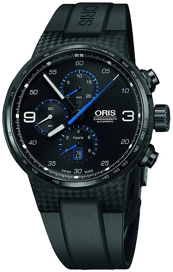 Oris Williams Chronograph Carbon Fibre Extreme 01 674 7725 8764-07 4 24 50 FCTB