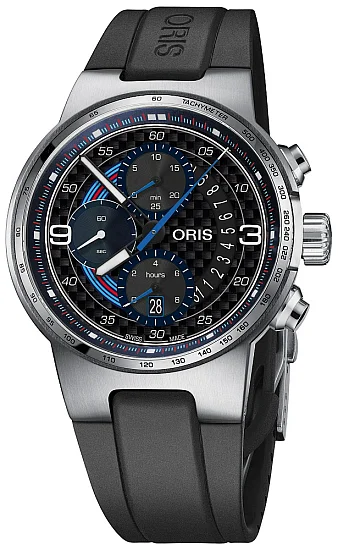 Oris Williams Chronograph Martini Racing Limited Edition 01 774 7717 4184-Set RS