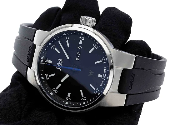 Oris Williams Day-Date 01 735 7740 4154-07 4 24 54FC