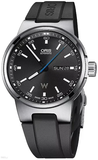 Oris Williams Day-Date 01 735 7716 4154-07 4 24 50