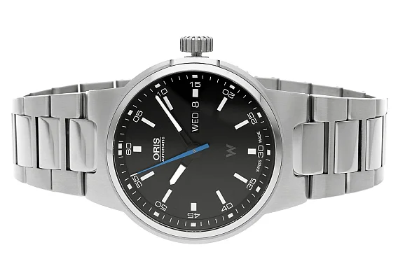 Oris Williams Day-Date 01 735 7716 4154-07 8 24 50