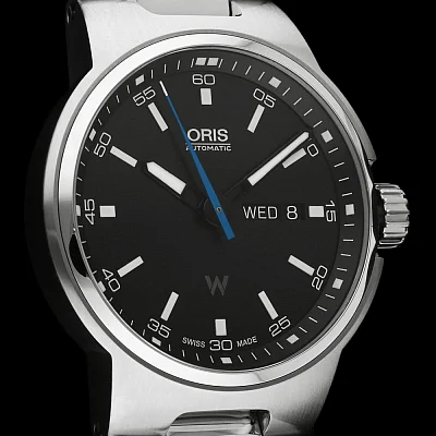 Oris Williams Day-Date 01 735 7716 4154-07 8 24 50