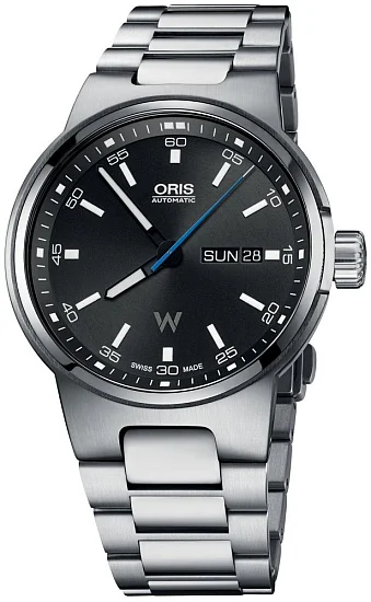 Oris Williams Day-Date 01 735 7716 4154-07 8 24 50