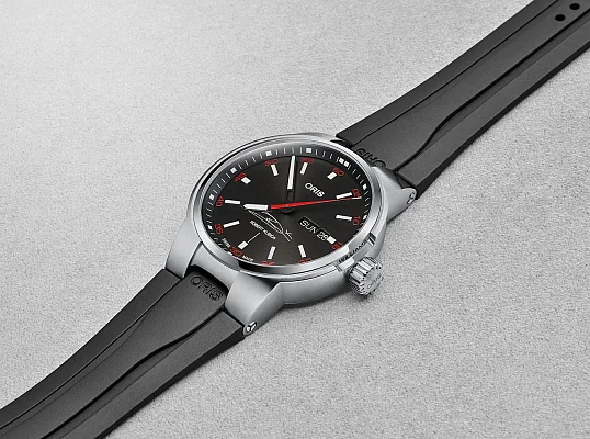 Oris Williams Day-Date Robert Kubica Limited Edition 01 735 7740 4184-Set RS