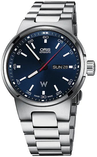 Oris Williams Day-Date 01 735 7716 4155-07 8 24 50