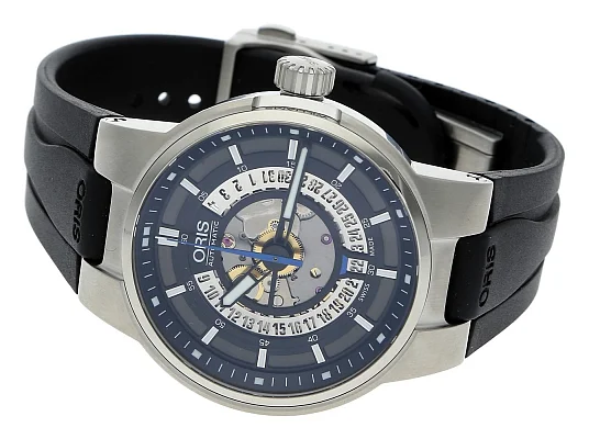 Oris Williams Engine Date 01 733 7740 4154-07 4 24 54FC