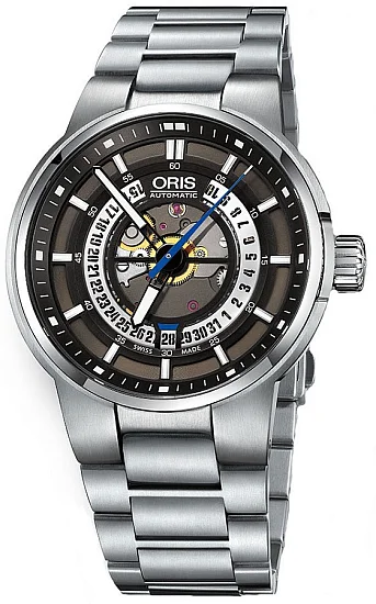 Oris Williams Engine Date 01 733 7740 4154-07 8 24 50S
