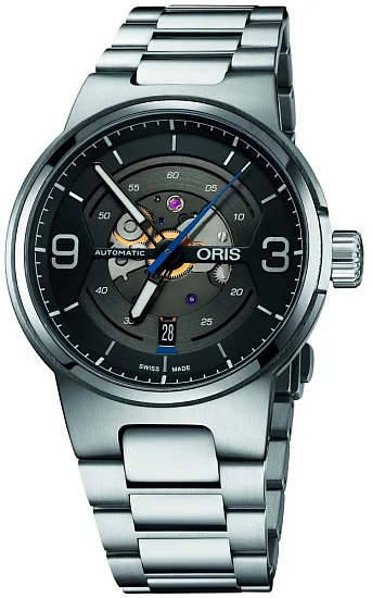 Oris Williams Engine Date 01 733 7716 4164-07 8 24 50