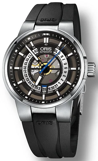 Oris Williams Engine Date 01 733 7740 4154-07 4 24 54FC