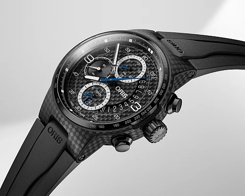 Oris Williams FW41 Carbon Fibre Limited Edition 01 774 7725 8794-Set RS