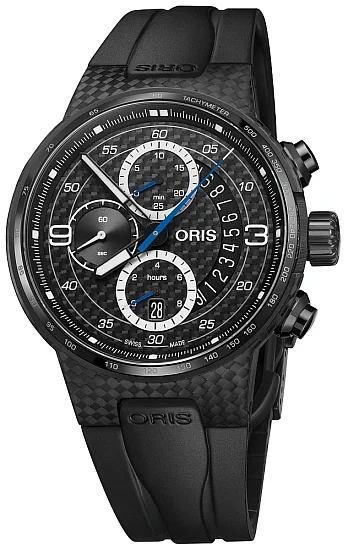 Oris Williams FW41 Carbon Fibre Limited Edition 01 774 7725 8794-Set RS