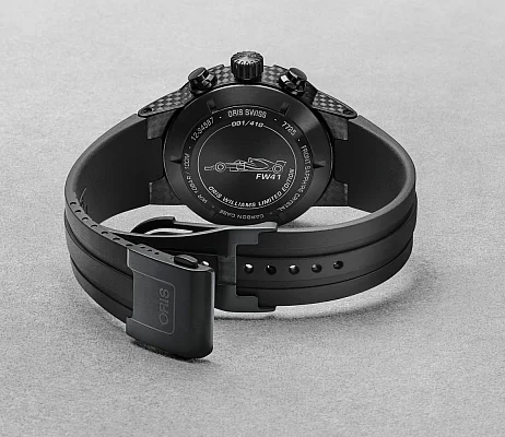 Oris Williams FW41 Carbon Fibre Limited Edition 01 774 7725 8794-Set RS