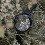  Zdjęcie 3 Oui&Me Petite Fleurette Black PVD ME010065