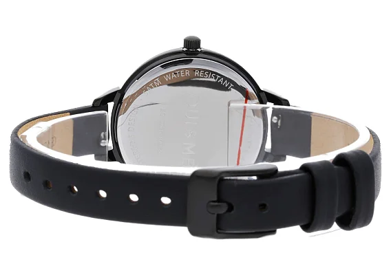 Oui&Me Petite Fleurette Black PVD ME010065