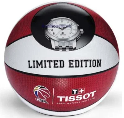 Tissot PRC 200 Autoquartz CBA Limited Edition T014.421.11.037.01