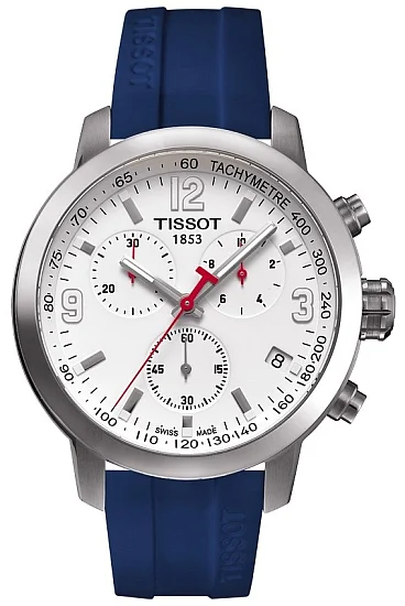 Tissot PRC 200 Chrono 6 Nations Special Edition T0554171701701