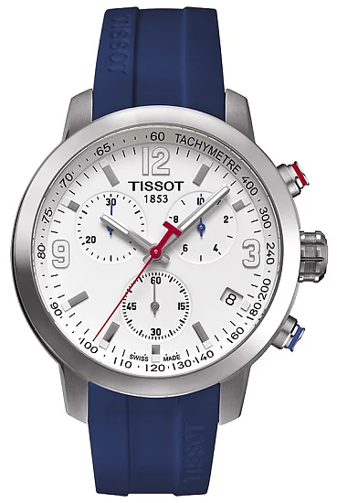 Tissot PRC 200 Chrono IIHF Ice Hokey Special Edition T0554171701702