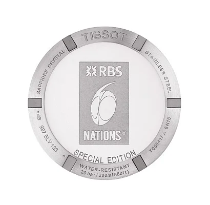 Tissot PRC 200 Chrono 6 Nations Special Edition T055.417.17.017.01