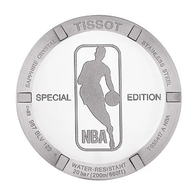 Tissot PRC 200 Chrono NBA Special Edition T055.417.11.017.01