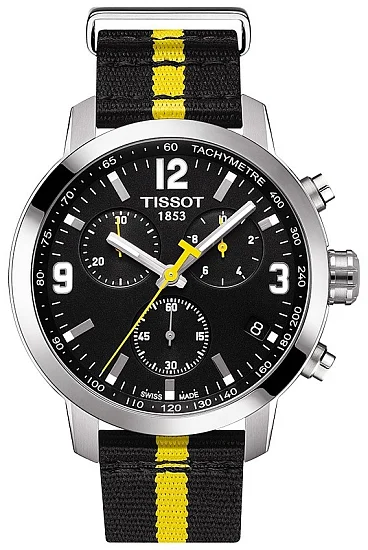 Tissot PRC 200 Chrono Tour de France Special Edition NATO T0554171705701