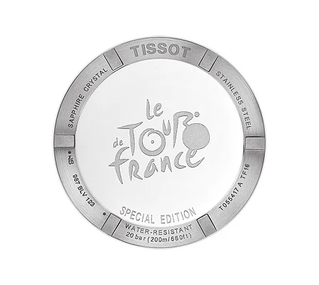 Tissot PRC 200 Chrono Tour de France Special Edition NATO T055.417.17.057.01