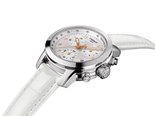 Tissot PRC 200 Lady Chrono T055.217.16.032.01
