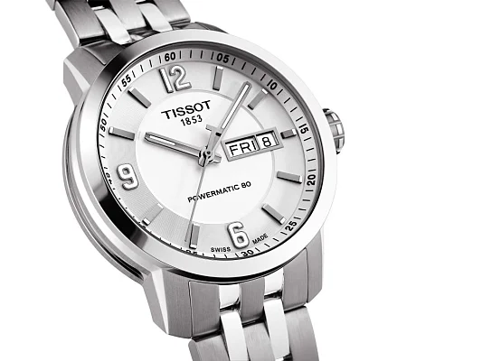 Tissot PRC 200 Powermatic 80 T055.430.11.017.00