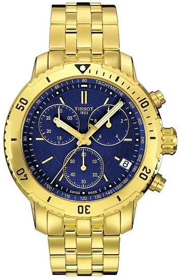 Tissot PRS 200 Chrono Powerdrive PVD T0674173304101