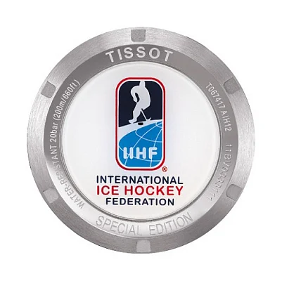 Tissot PRS 200 Ice Hokey Special Edition T067.417.11.037.01