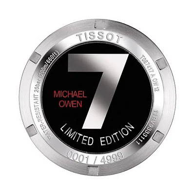 Tissot PRS 200 Michael Owen Limited Edition 2012 T067.417.11.052.00