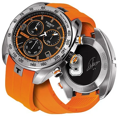 Tissot PRS 330 Tony Parker 2012 Limited Edition T076.417.17.057.01