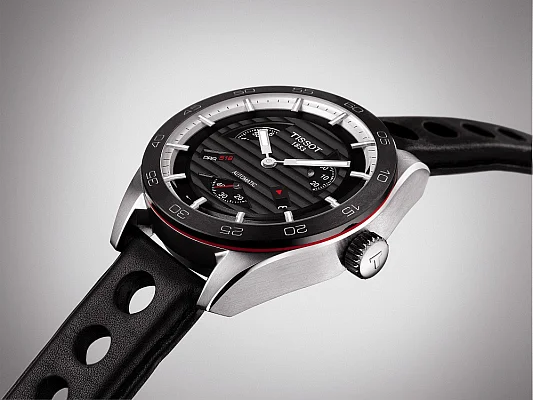 Tissot PRS 516 Automatic 3 Small Seconds T100.428.16.051.00