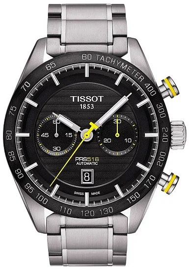 Tissot PRS 516 Automatic Chrono A05 T1004271105100