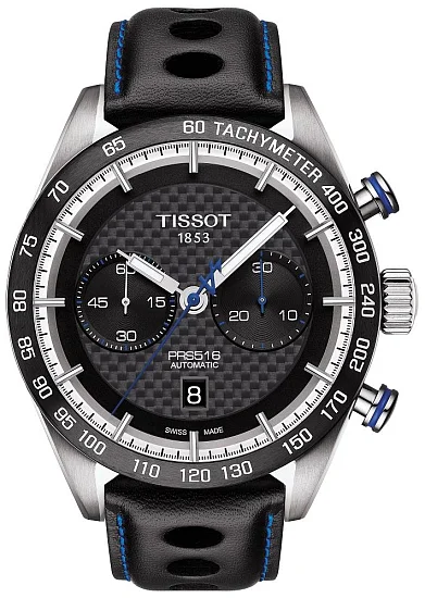 Tissot PRS 516 Automatic Chrono A05 Alpine Limited Edition T1004271620100