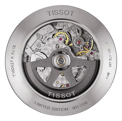 Tissot PRS 516 Automatic Chrono A05 Alpine Limited Edition T100.427.16.201.00