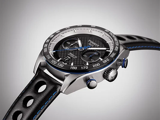 Tissot PRS 516 Automatic Chrono A05 Alpine Limited Edition T100.427.16.201.00