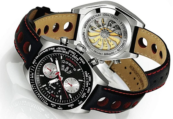 Tissot PRS 516 Automatic Chrono Valjoux T021.414.26.051.00