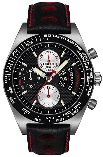 Tissot PRS 516 Automatic Chrono Valjoux T0214142605100