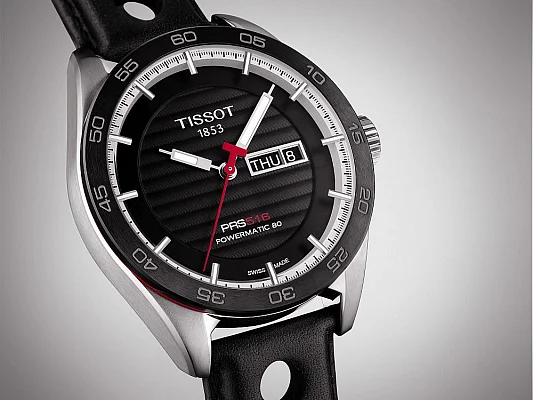 Tissot PRS 516 Powermatic 80 T100.430.16.051.00
