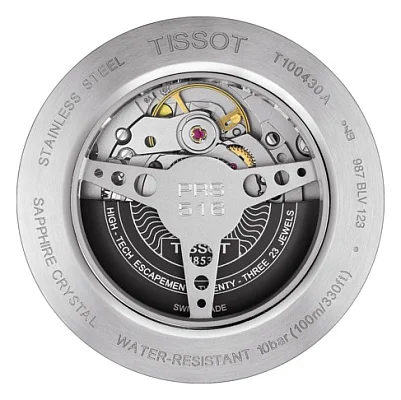 Tissot PRS 516 Powermatic 80 T100.430.11.051.00