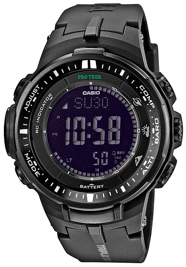 Casio ProTrek Mount Cook PRW-3000-1AER