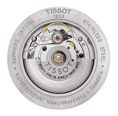 Tissot PR 100 Automatic T049.407.11.031.00