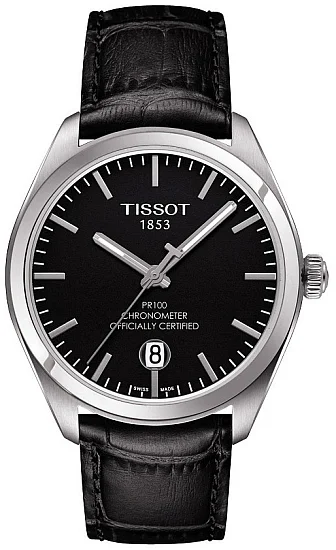 Tissot PR 100 COSC Chronometer T1014511605100
