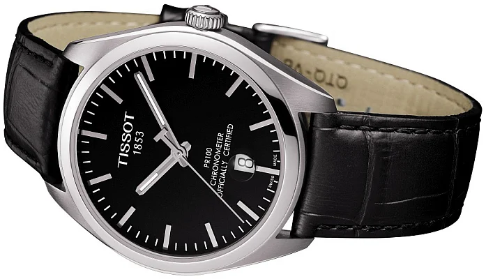 Tissot PR 100 COSC Chronometer T101.451.16.051.00